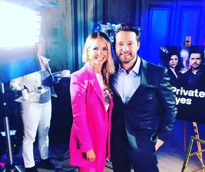 Beverly Hills 906210 ...Jason Priestley is back!