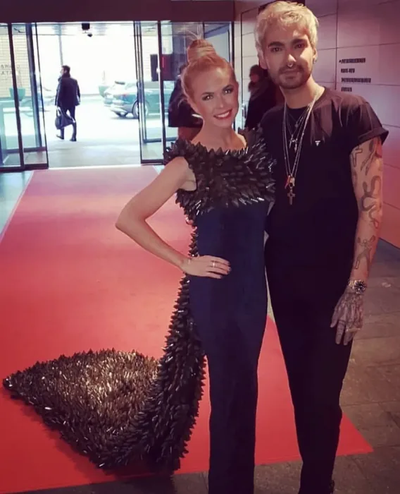 Berlinale Begegnung mit Bill Kaulitz