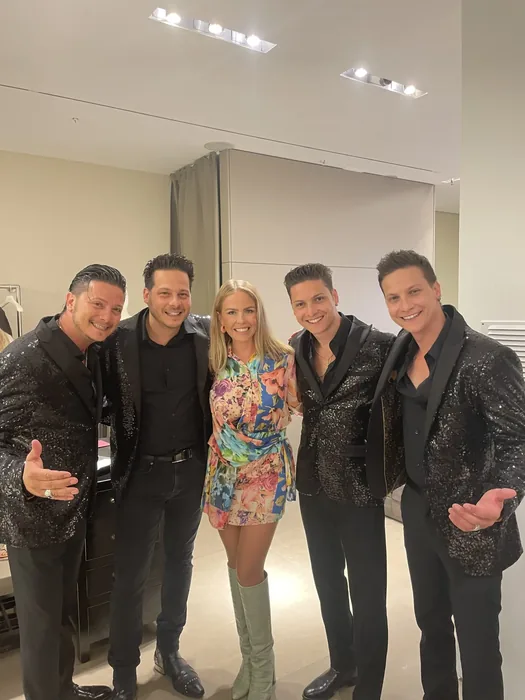 Ciao Ragazzi - Esteriore Brothers