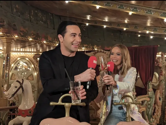 Eine Karusselfahrt, die ist lustig insbesondere mit Bülent Ceylan