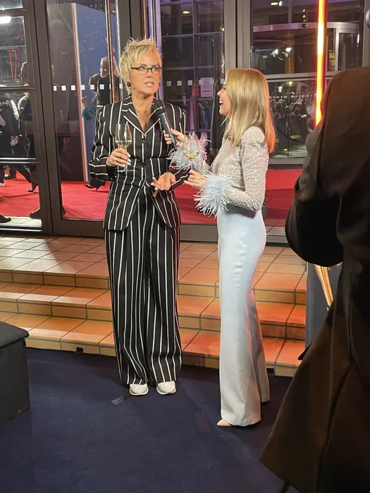 „Nur die Liebe zählt“ mit Inka Bause