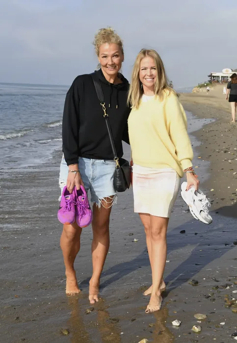 Like a fish in the sea mit Franzi von Almsick bei den Eagles