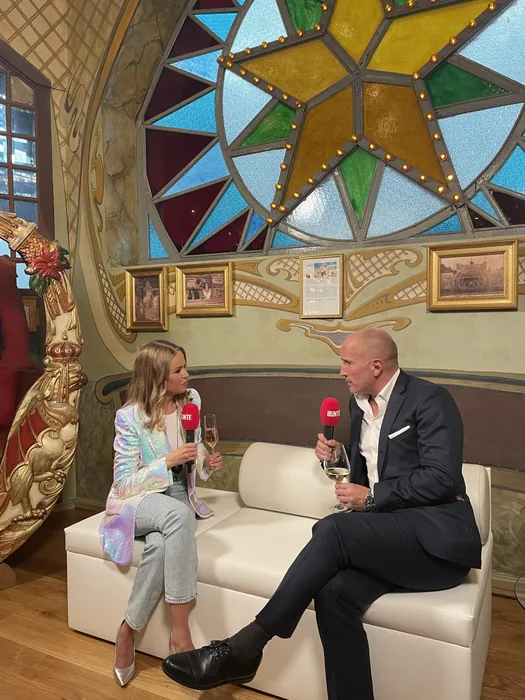 Deep-Talk mit Benno Fürmann