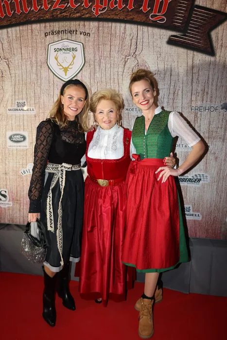 Auf der Alm mit Rosi gibt‘s koa Sünd