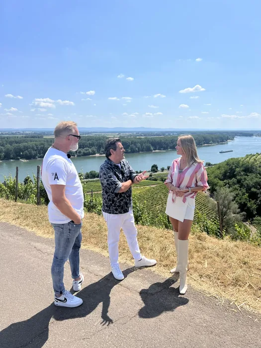 Thomas Anders macht ein neues Fass auf