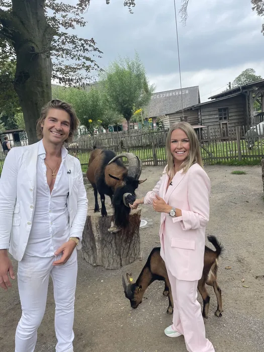 geruchsintensives Interview mit Jeremy Fragrance hat geBOCKT :)