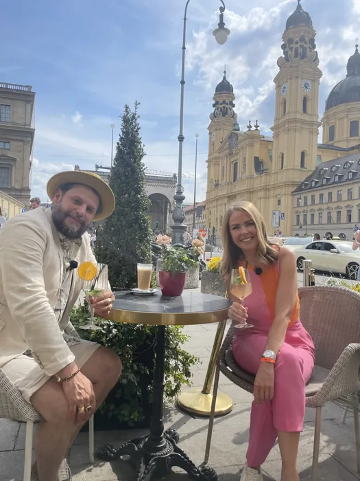 Hypnose mit Manuel Cortez