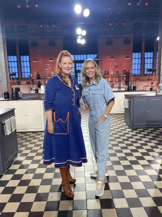 Großes Backen mit Enie