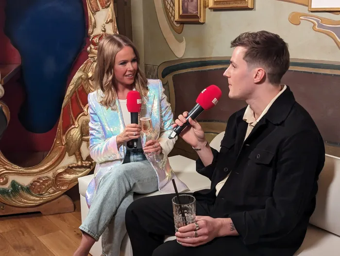 „Rather be you“ mit Tom Gregory