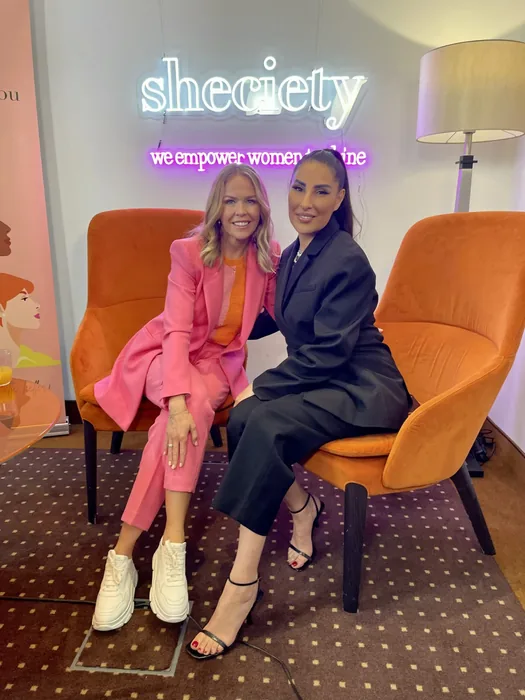 Female Empowerment mit Senna Gamour