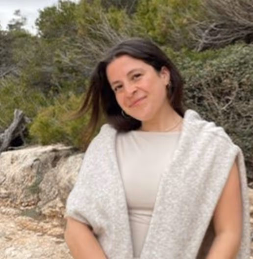 Portretfoto van Nena Triana Sanchez, Begeleider