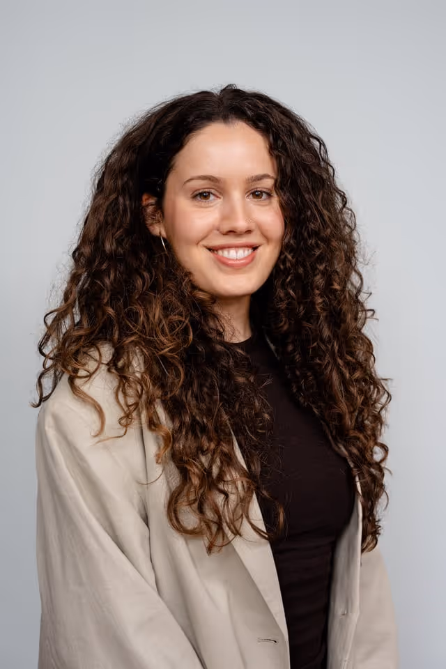 Portretfoto van Nathalie Meertens, Projectmanager
