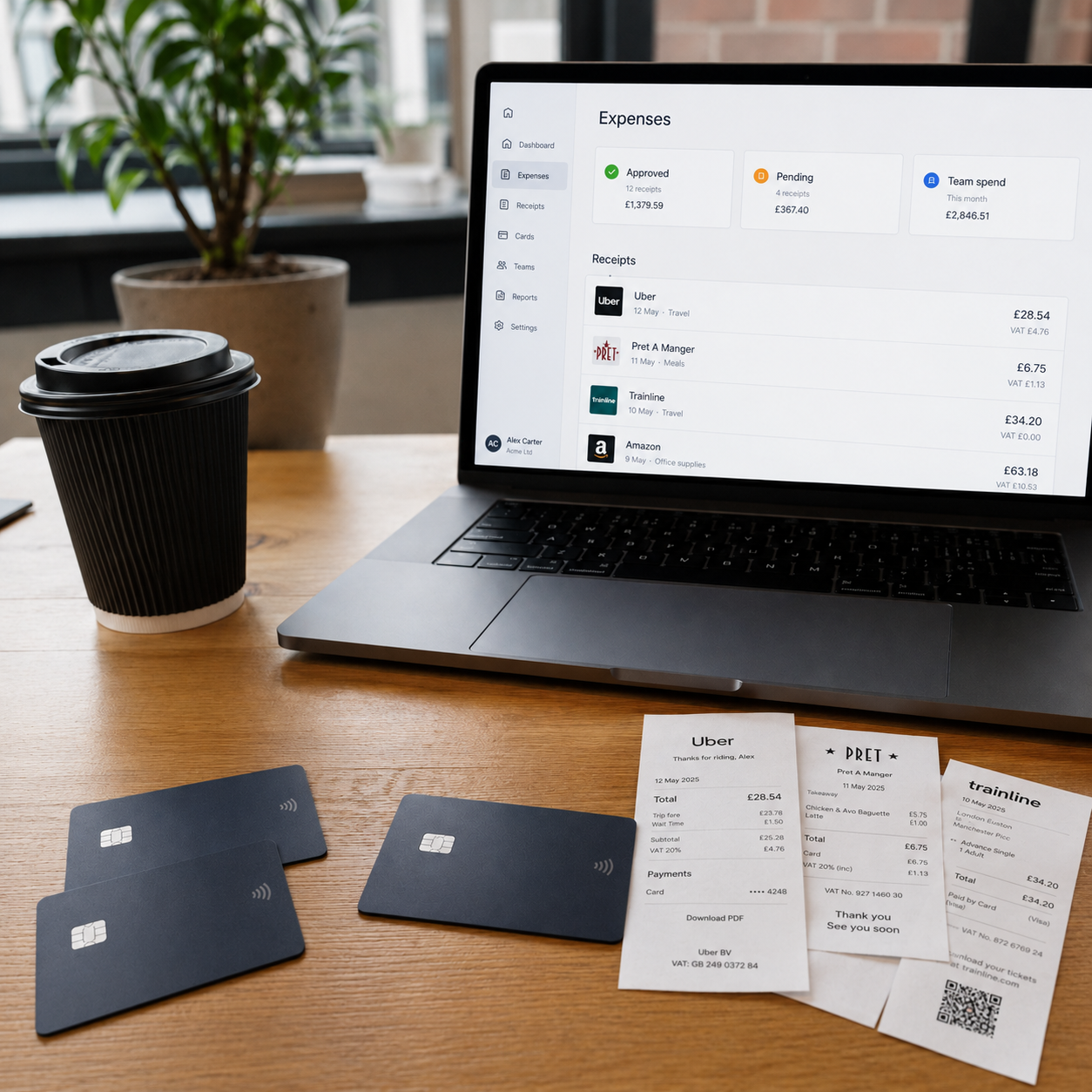 image of people working in an office (for a real estate tech)