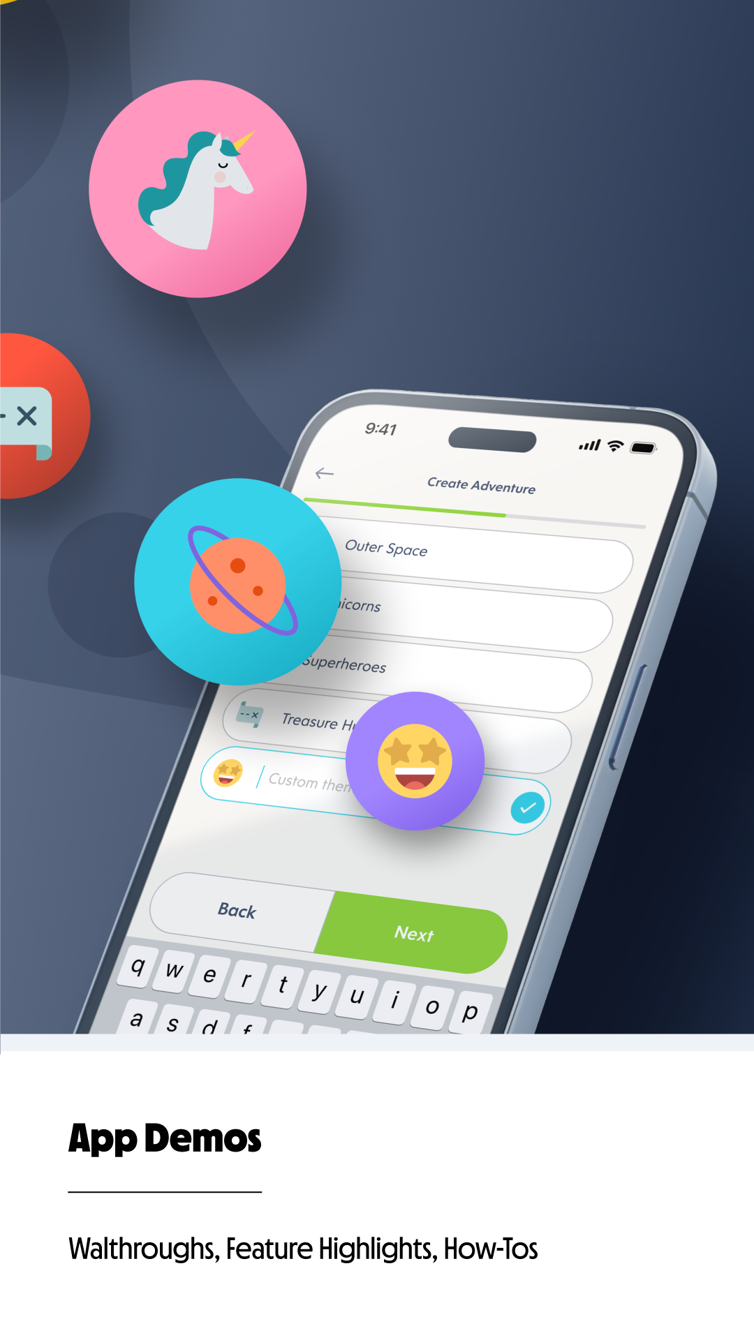 App Demos