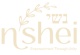 NSHEI logo with stylized letters and leaf design above the letters.