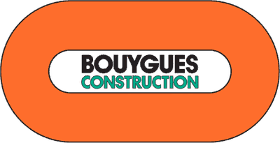 Logo Bouygues Construction