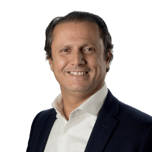 Kaled Belage, Président du groupe COPERTON