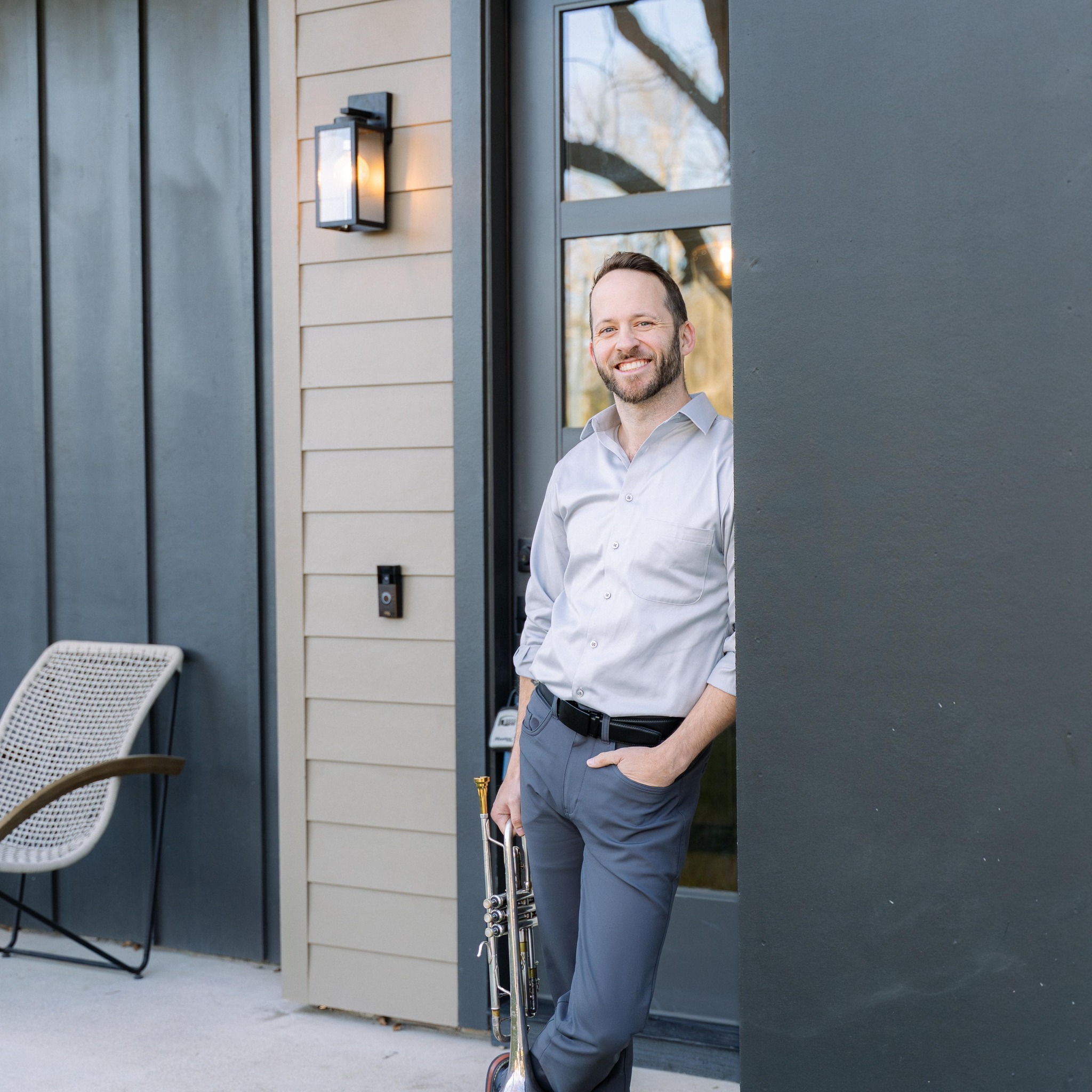 Michael Arnold — Principal Trumpet