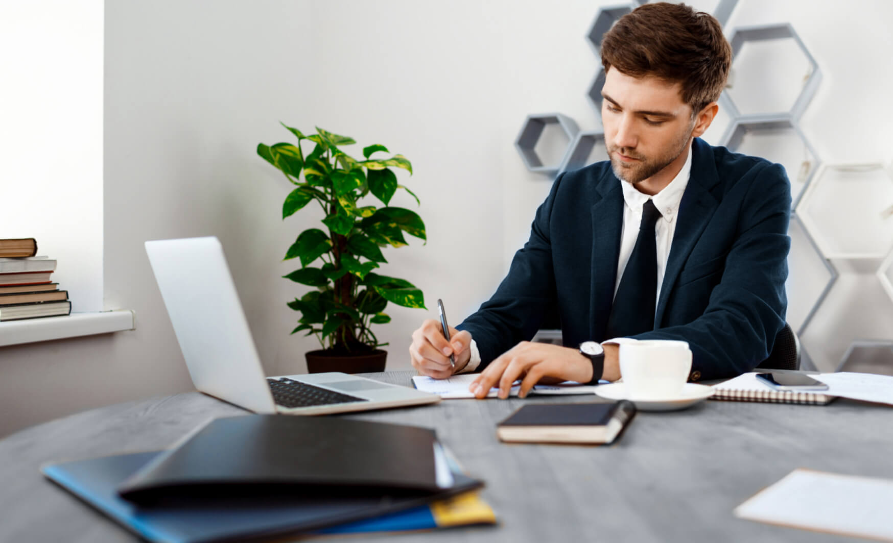 About Us - Law Firm Webflow Template