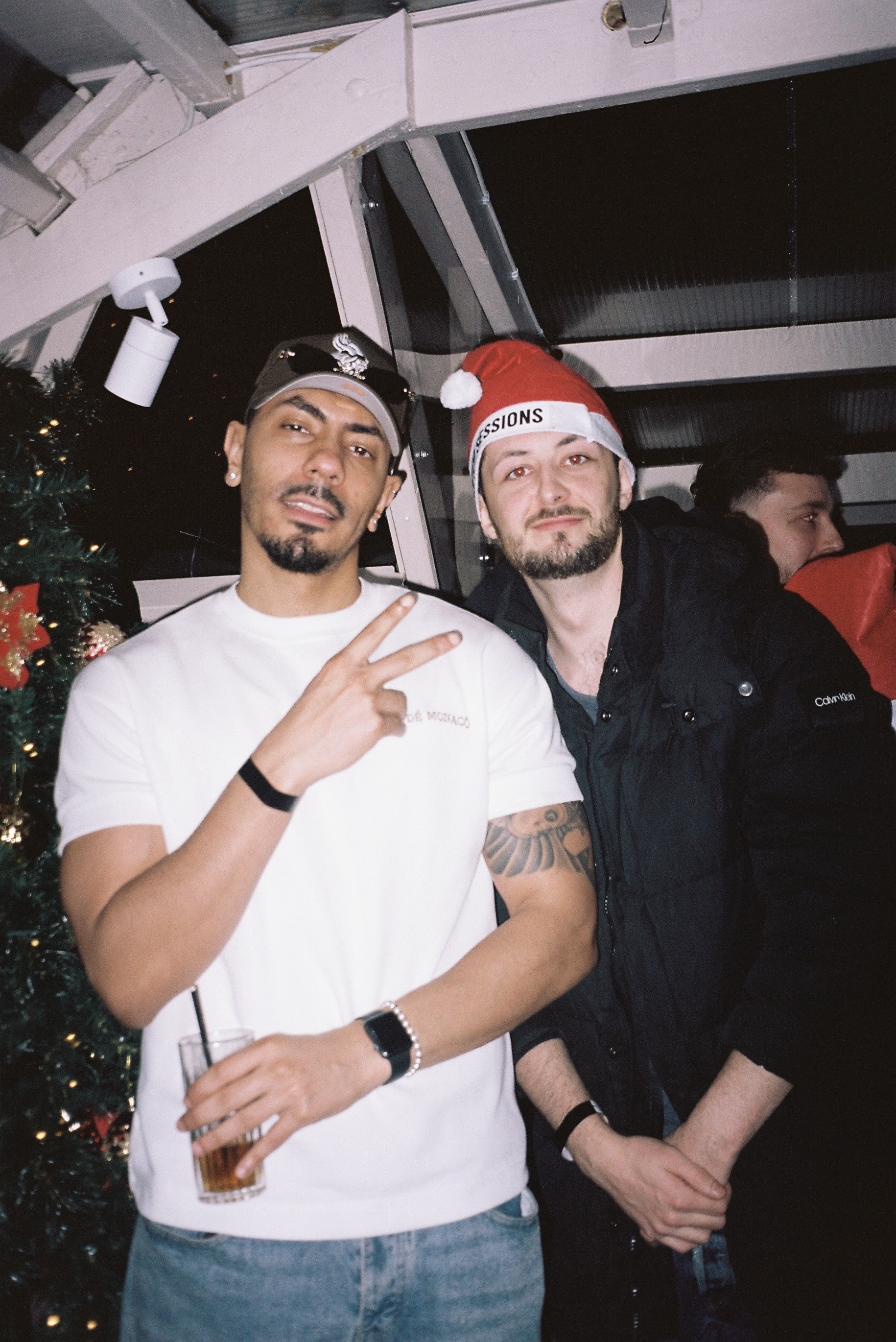 image of a rooftop lounge