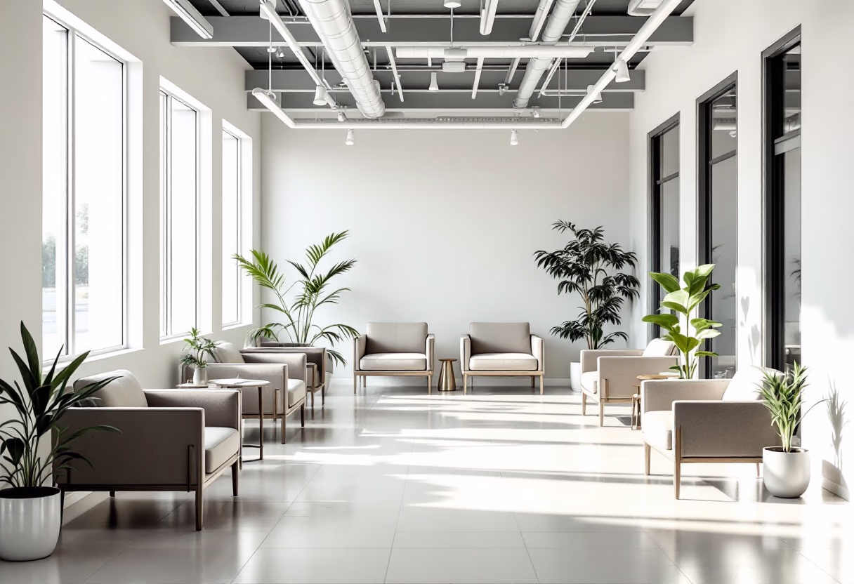 [background image] of an animal shelter