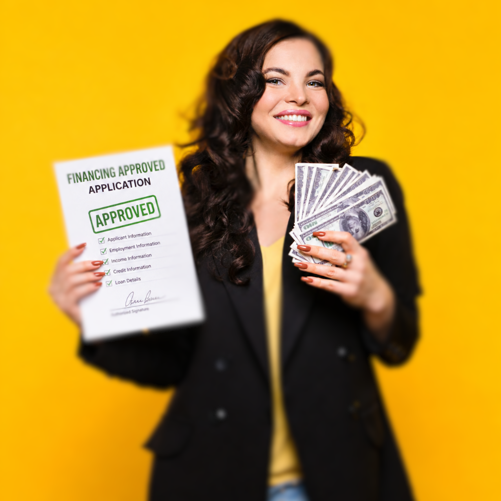 Credit card mockups