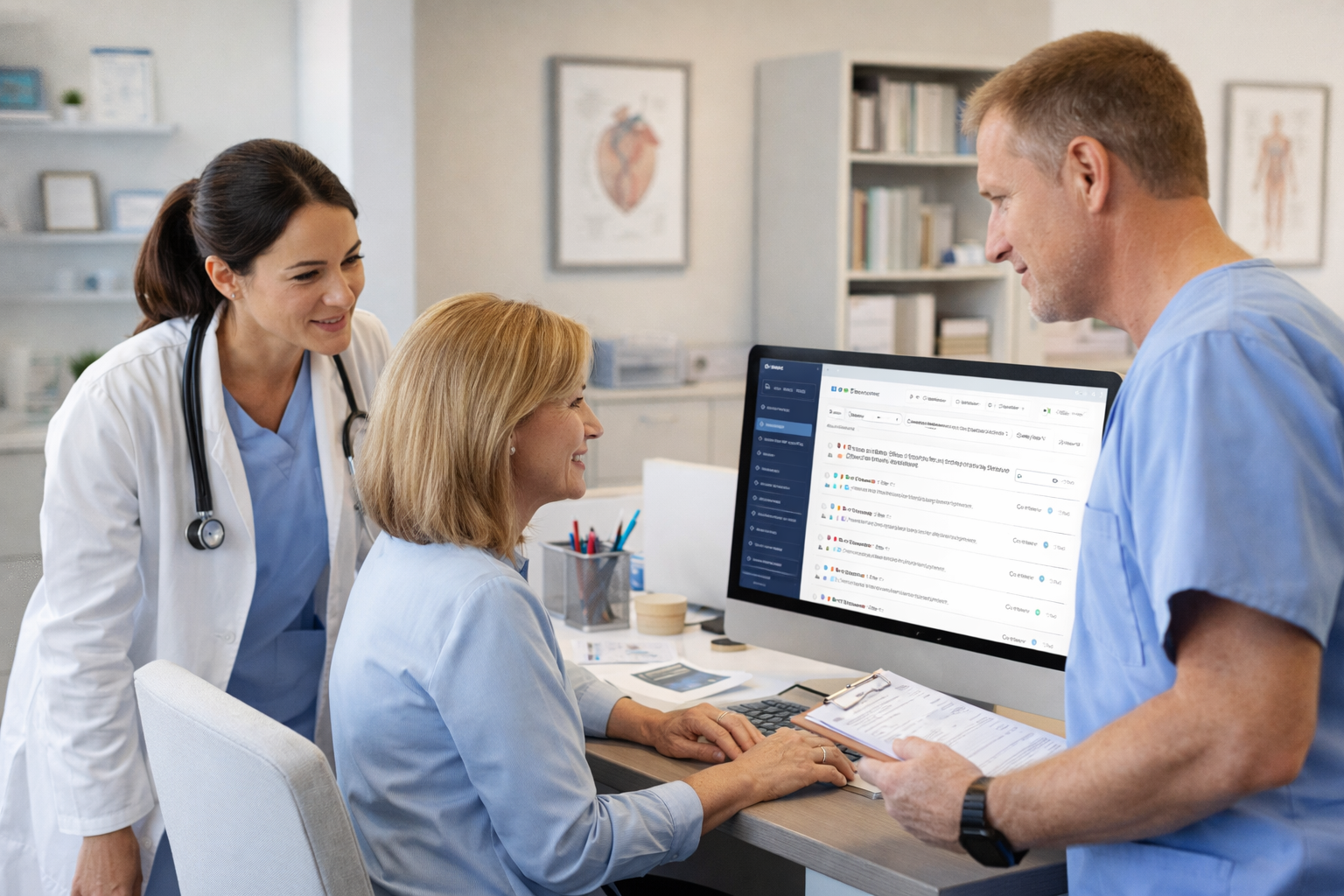 image of pharmacy community engagement activities