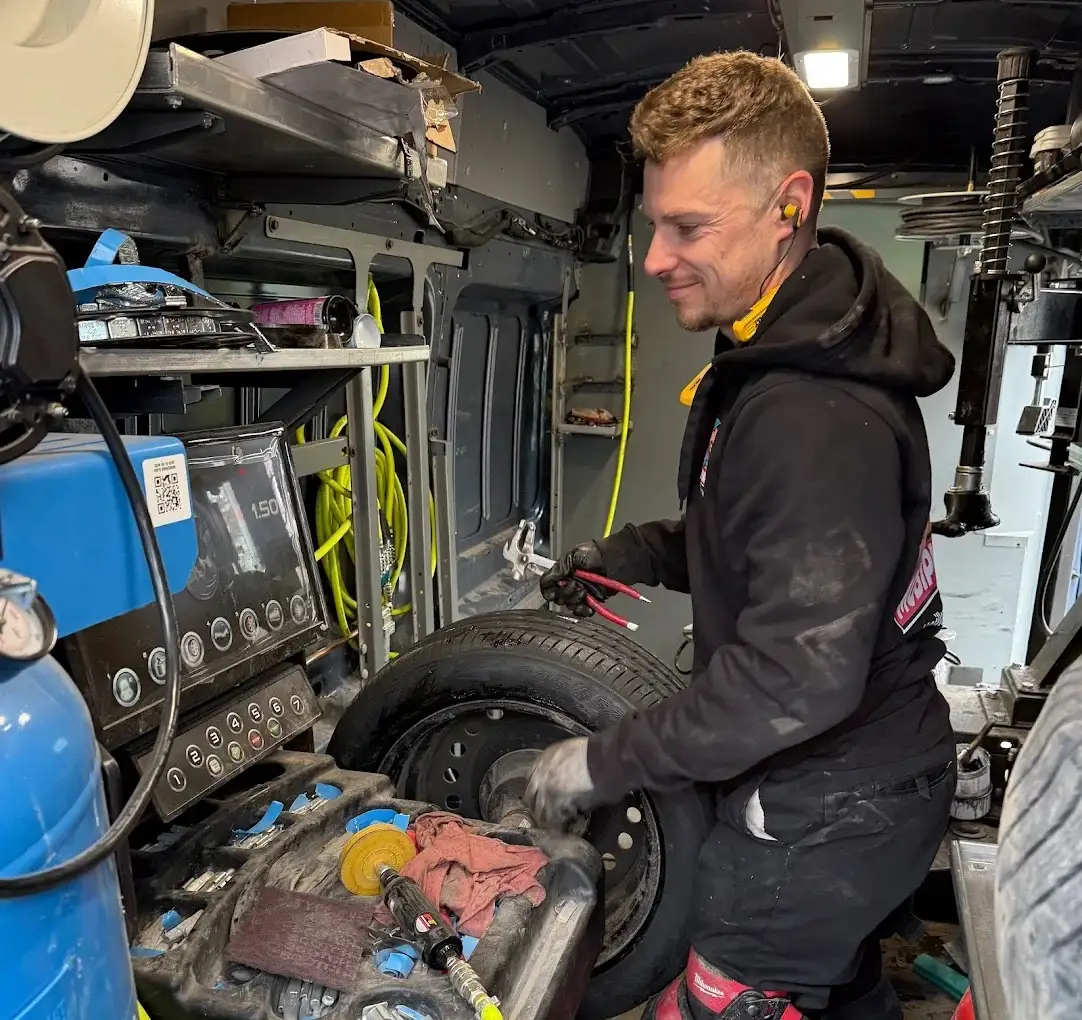 mobipneus expert changement de pneus
