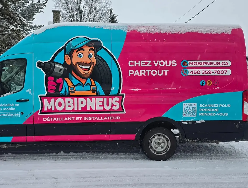mobipneus camion mobile