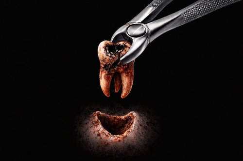 image of clean dental office environment