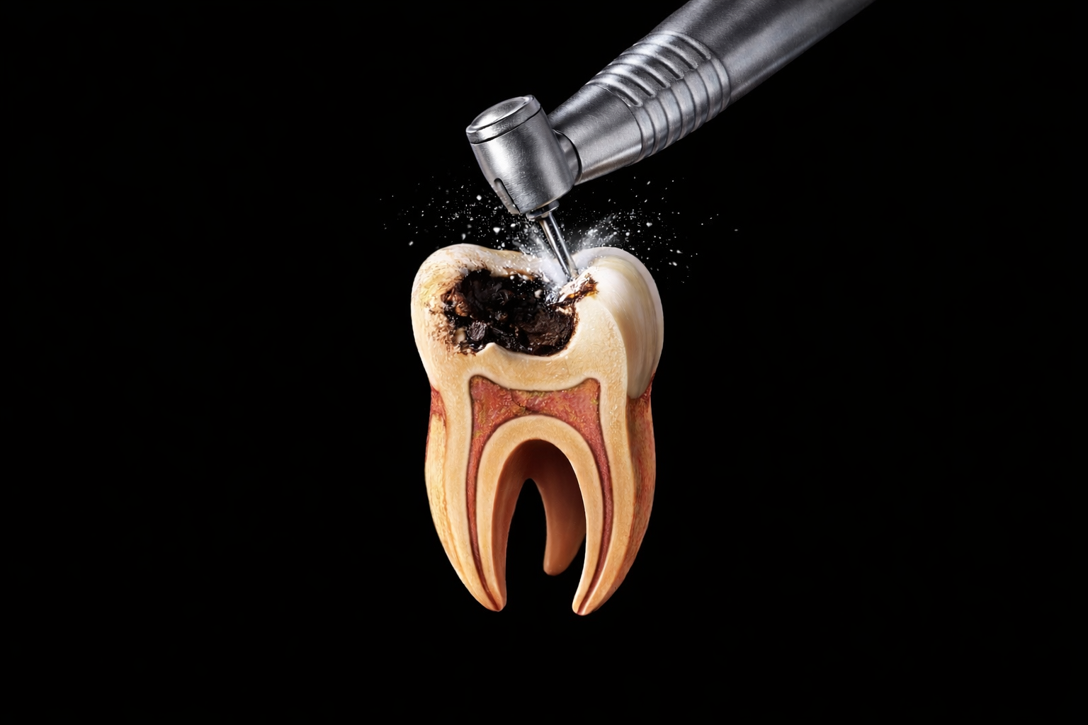 image of modern dental equipment