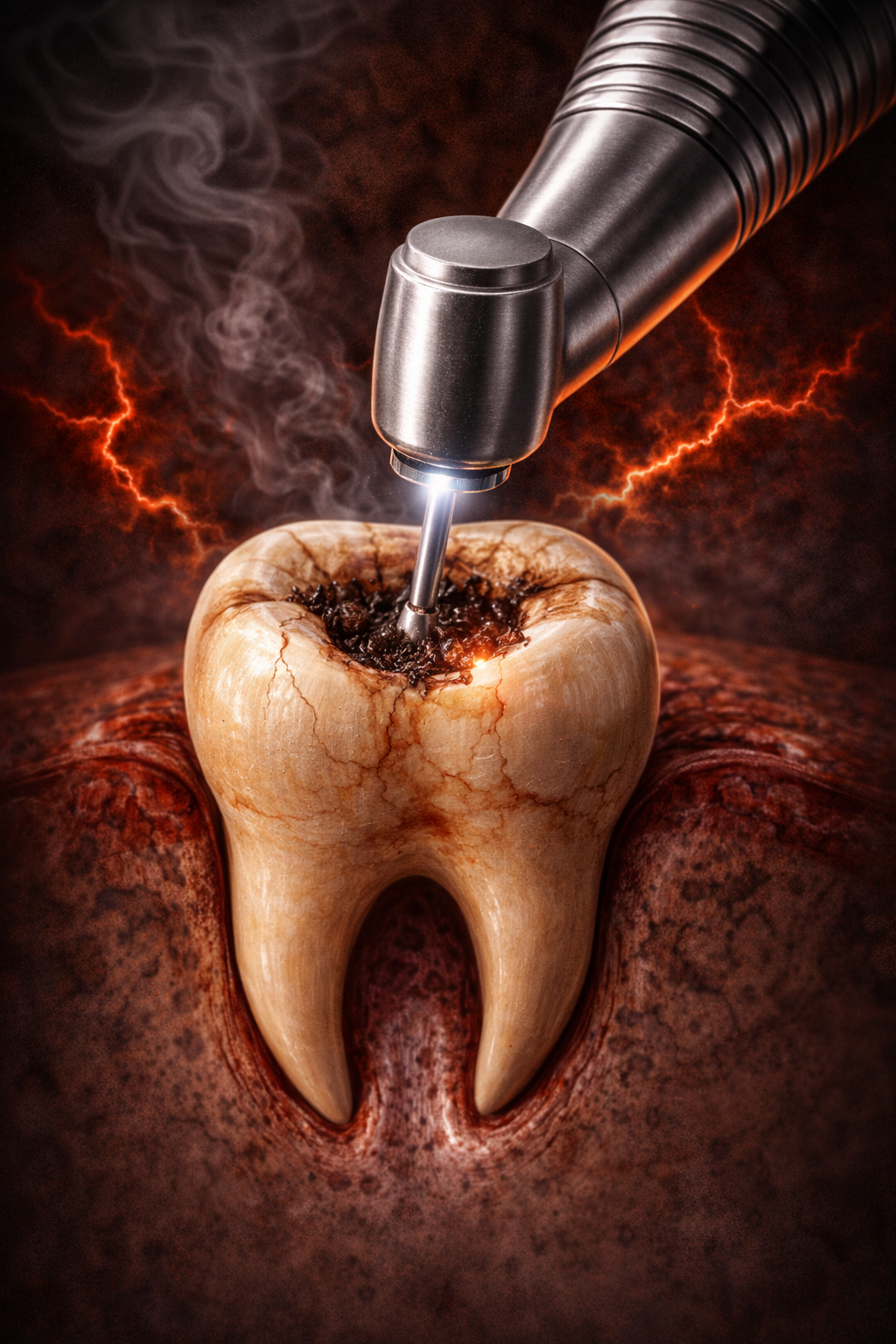 image of patient consultation (for a dental office)