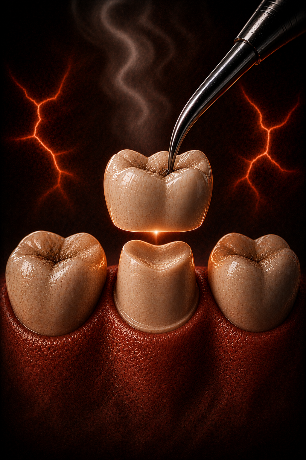image of patient consultation (for a dental office)