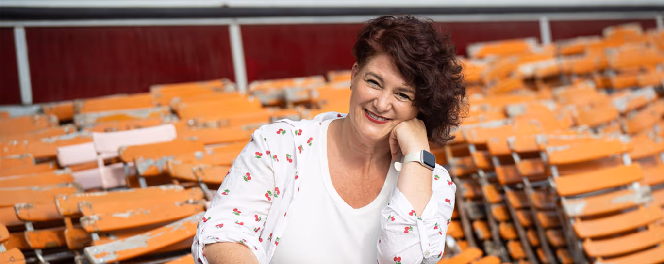 Portrait de Déborah Etienne, coach transformationnelle et actrice – L'Audace Augmentée, Genève