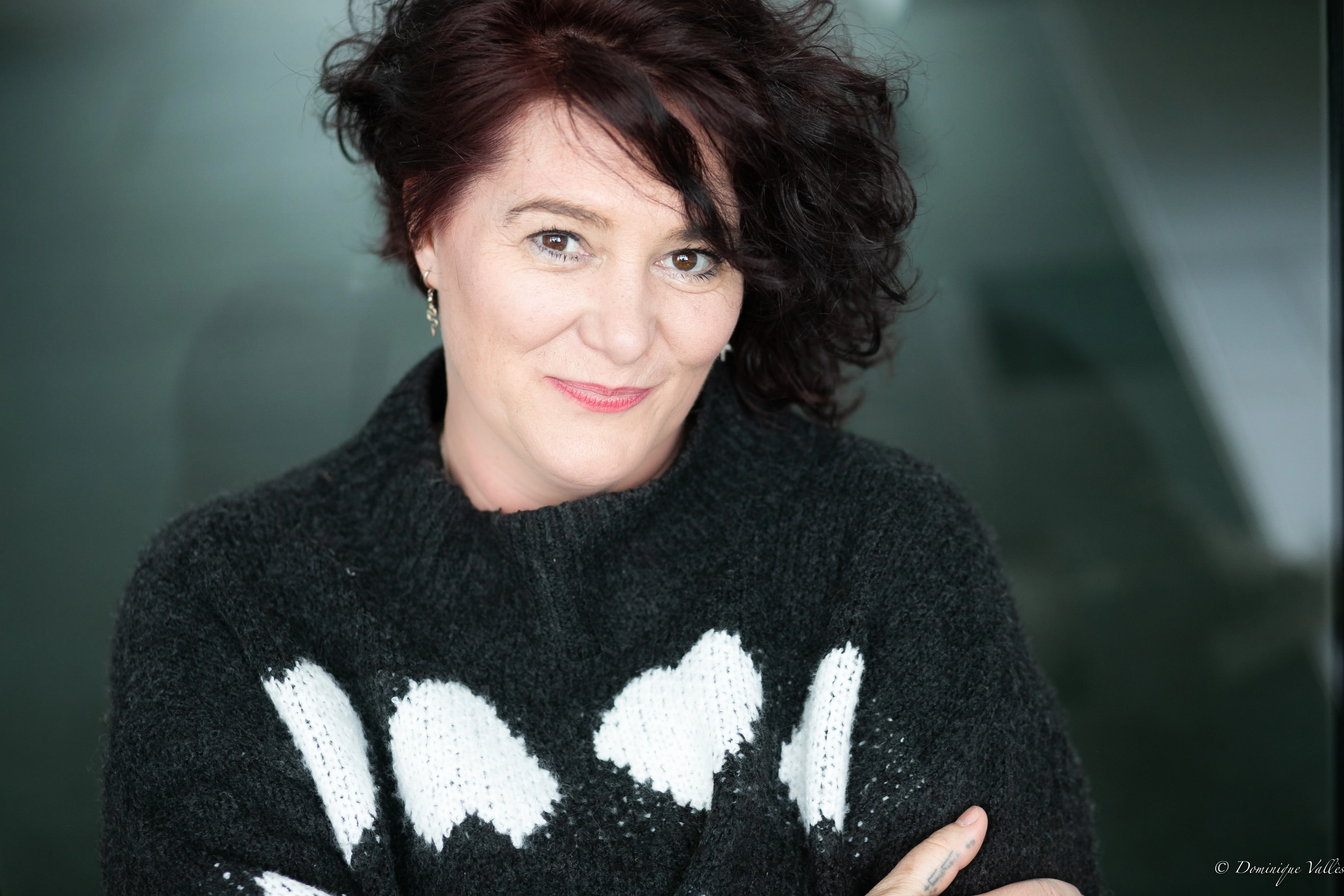 Déborah Etienne – coach transformationnelle, actrice et pratiquante d’arts martiaux · Genève