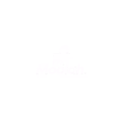 Moolah logo with stylized white figure above the word 'Moolah' on a transparent background.