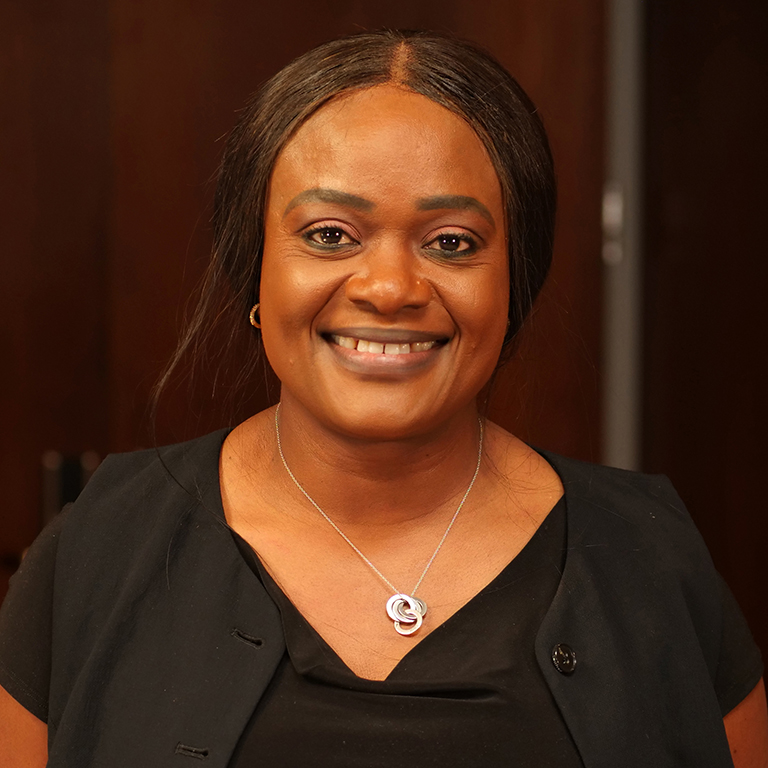 Dr. Jane Ojedokun