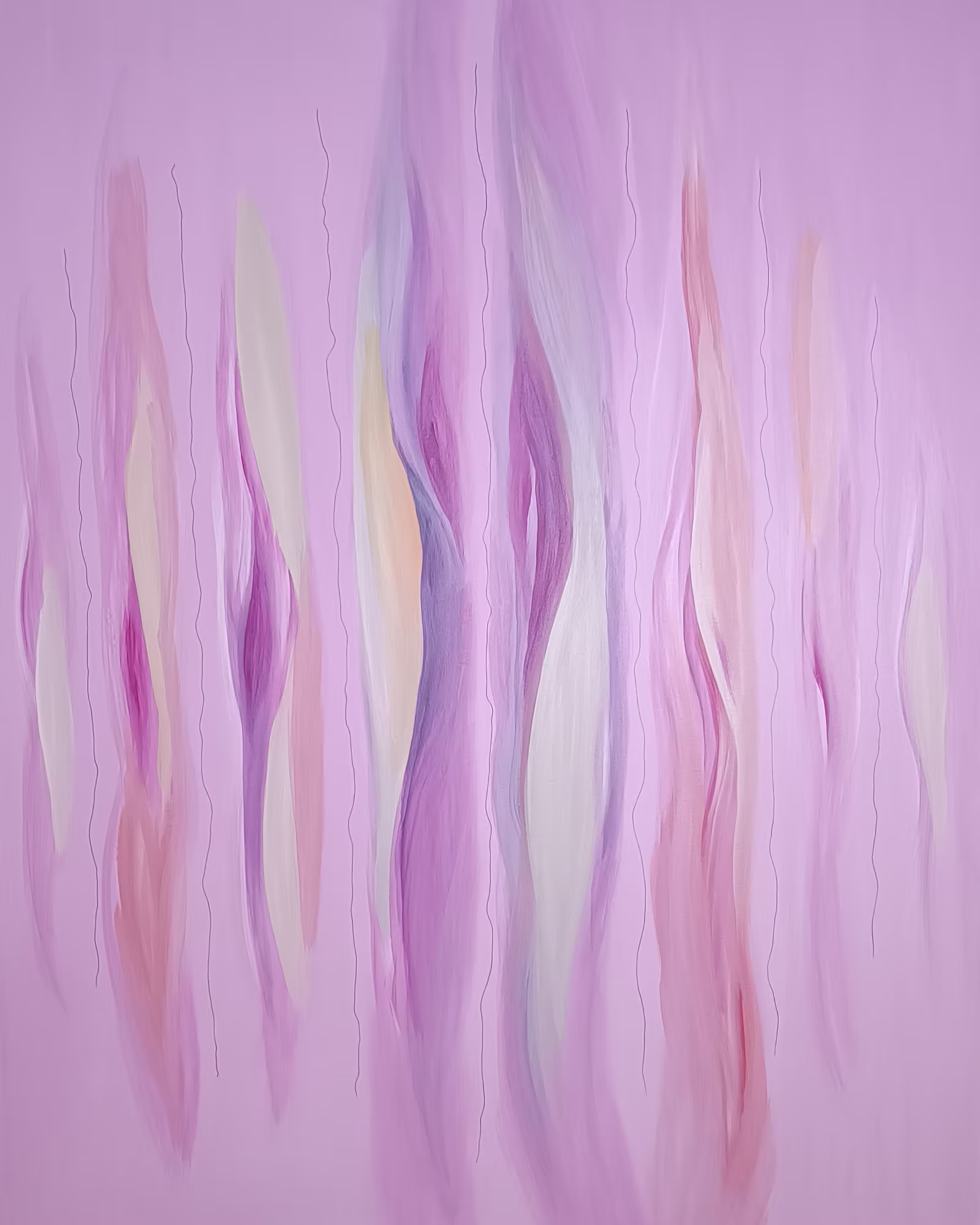 In Lavender