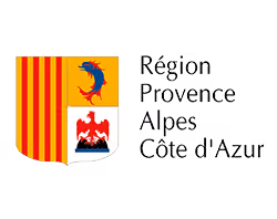 Logo de la régio PACA