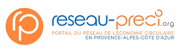 Logo réseau preci