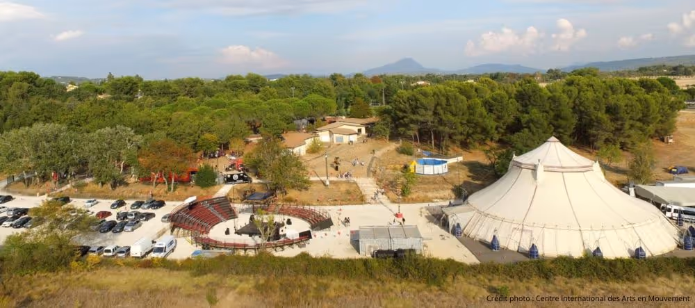 Centre International des Arts en Mouvement (CIAM)