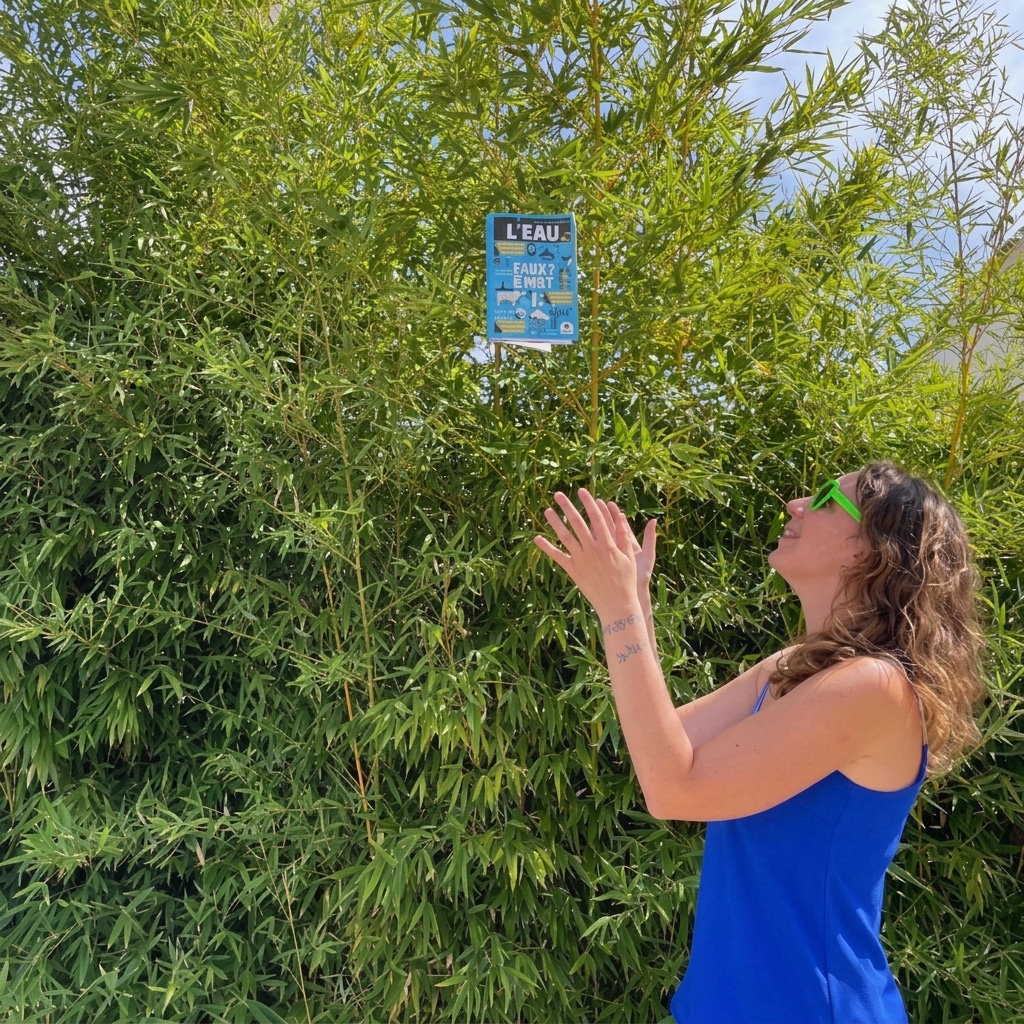Une personne lisant un livre sur le sujet des toilettes