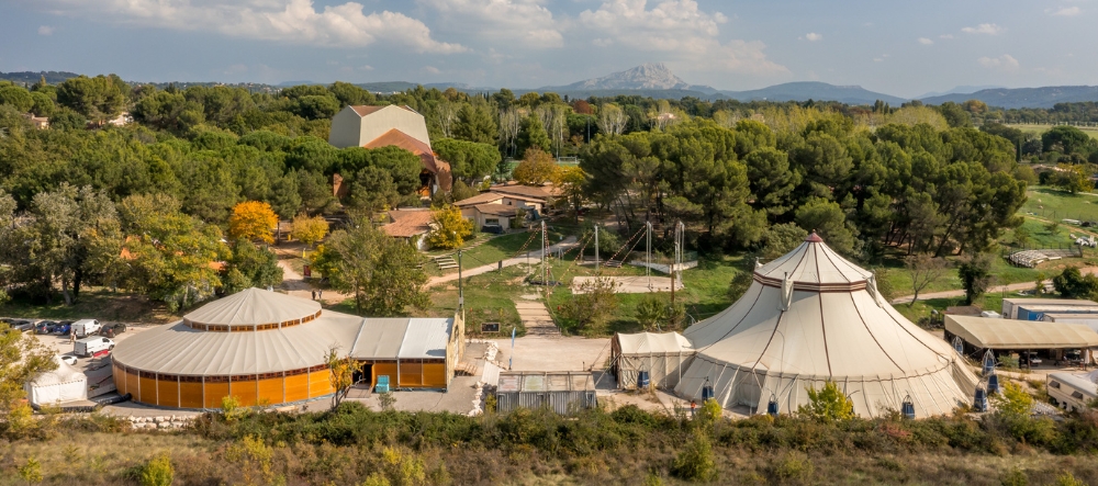 Centre International des Arts en Mouvement (CIAM)
