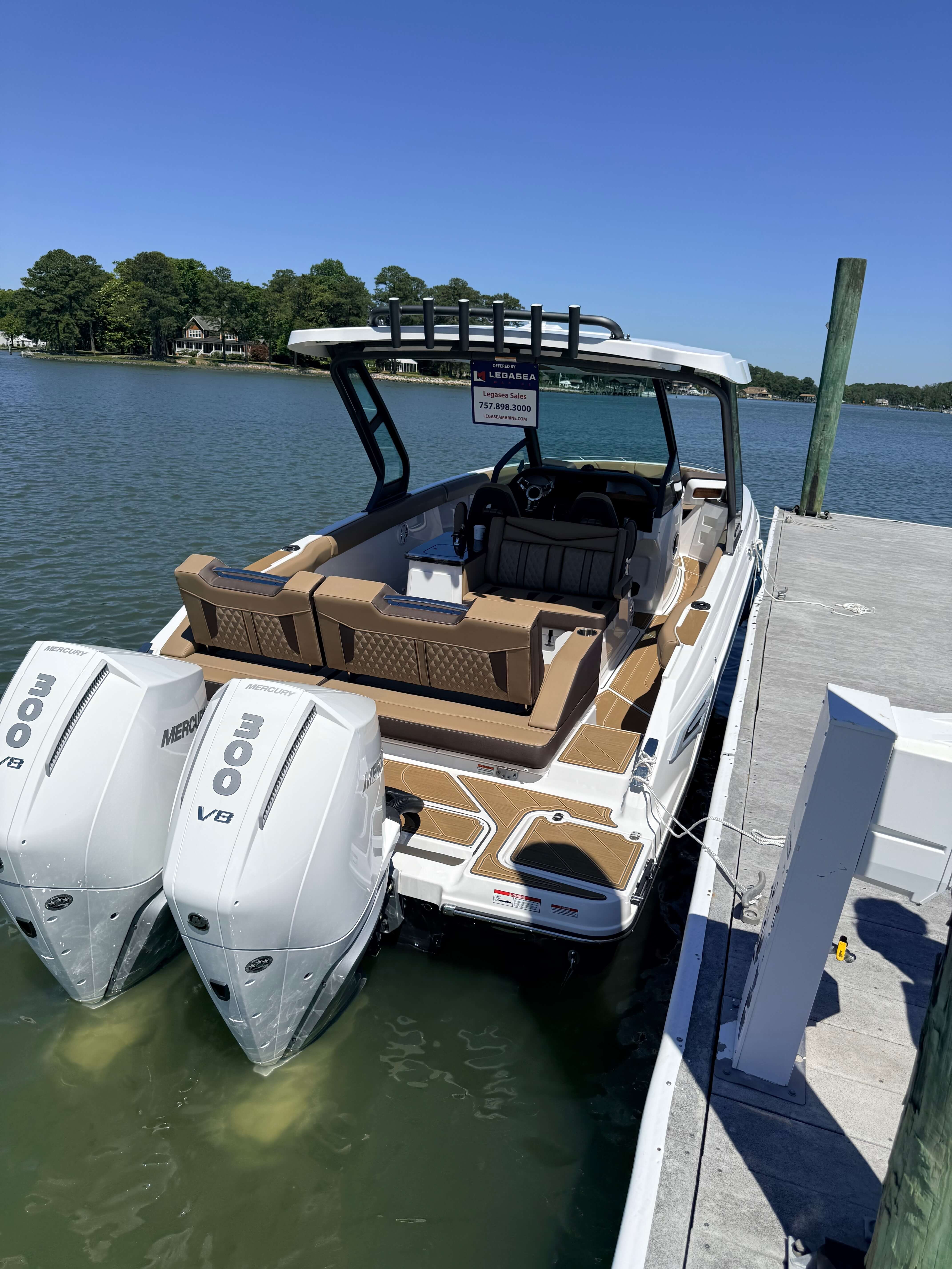 Boat detailing in Virginia Beach — Car Detail Near Me 757