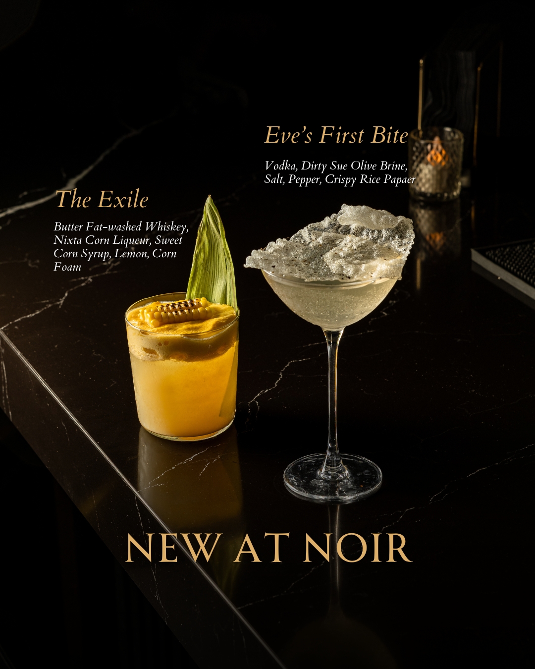 Special Announcement