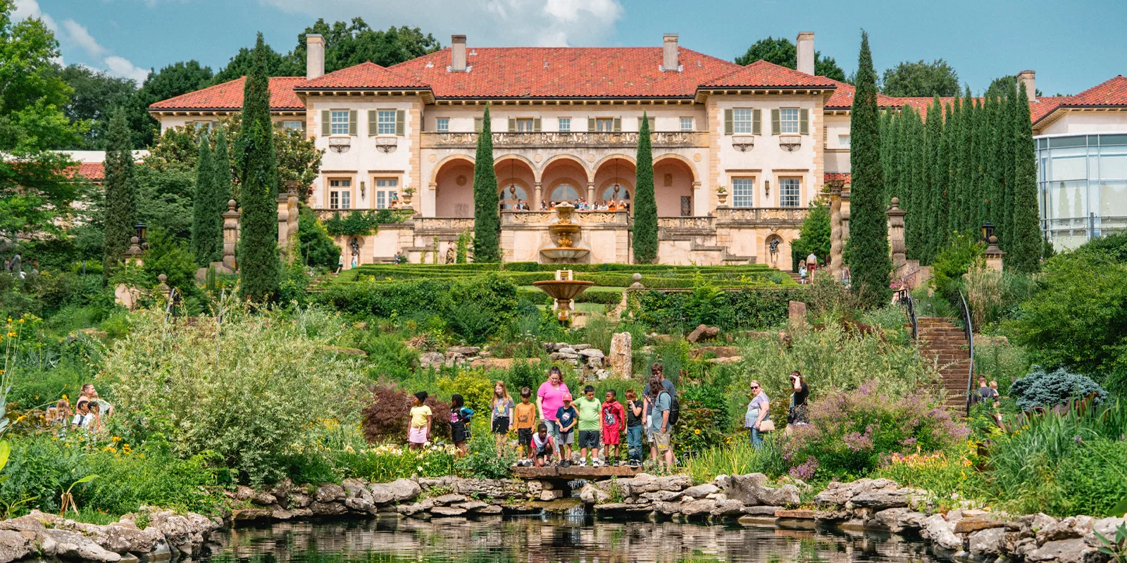 Philbrook Art & Gardens | Tulsa Art Museum & Gardens