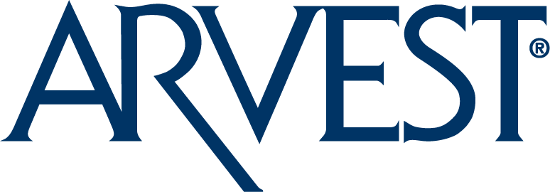 Logo for Arvest Bank