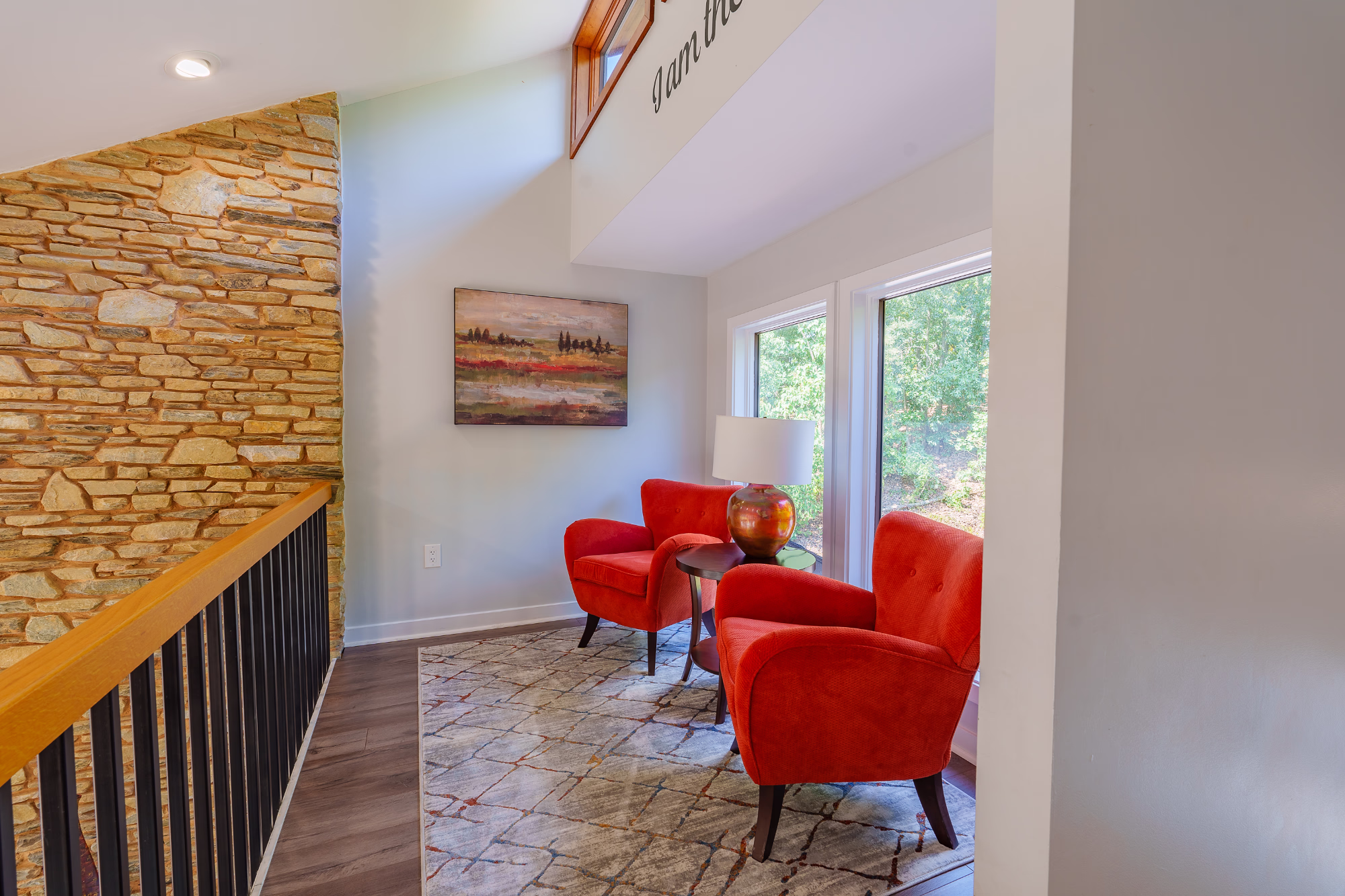 Residential Interior Nook