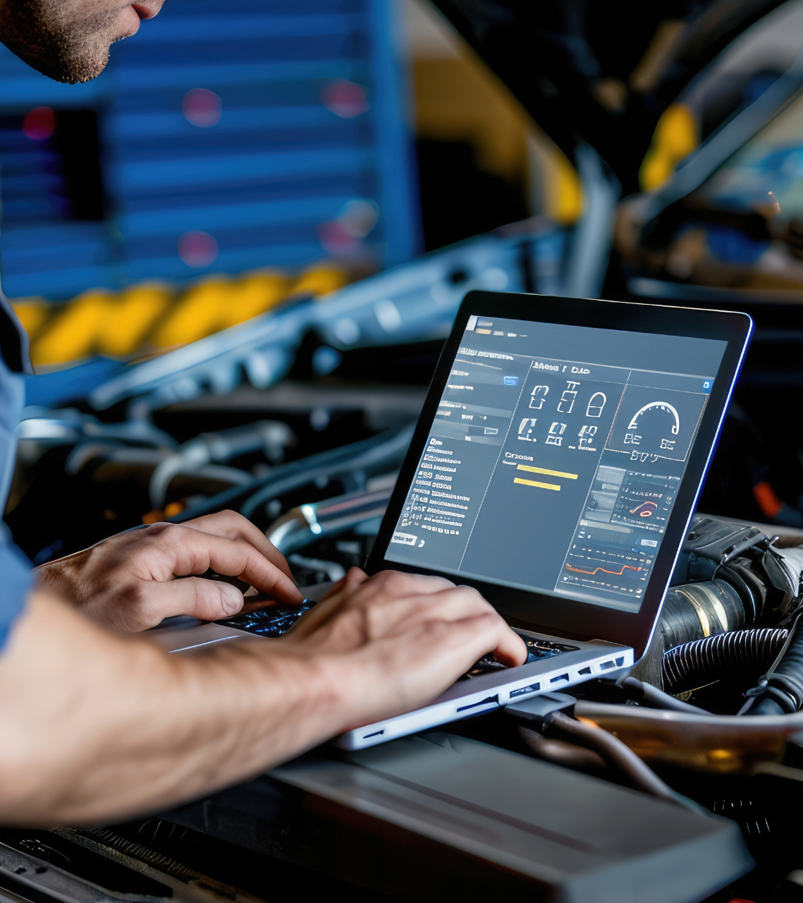 Diagnostics & Inspections