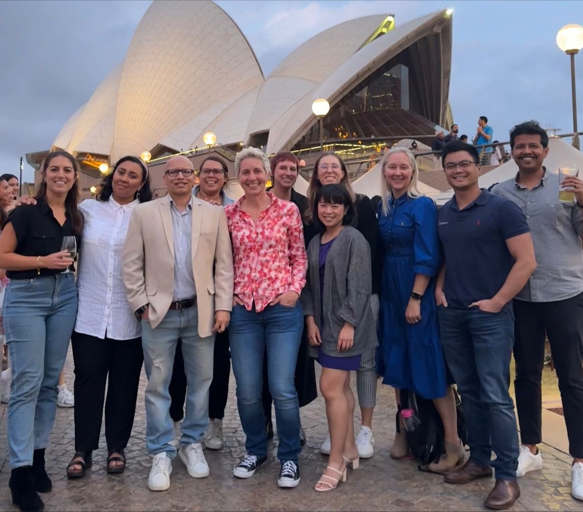 Customer Success Collective Sydney meetup